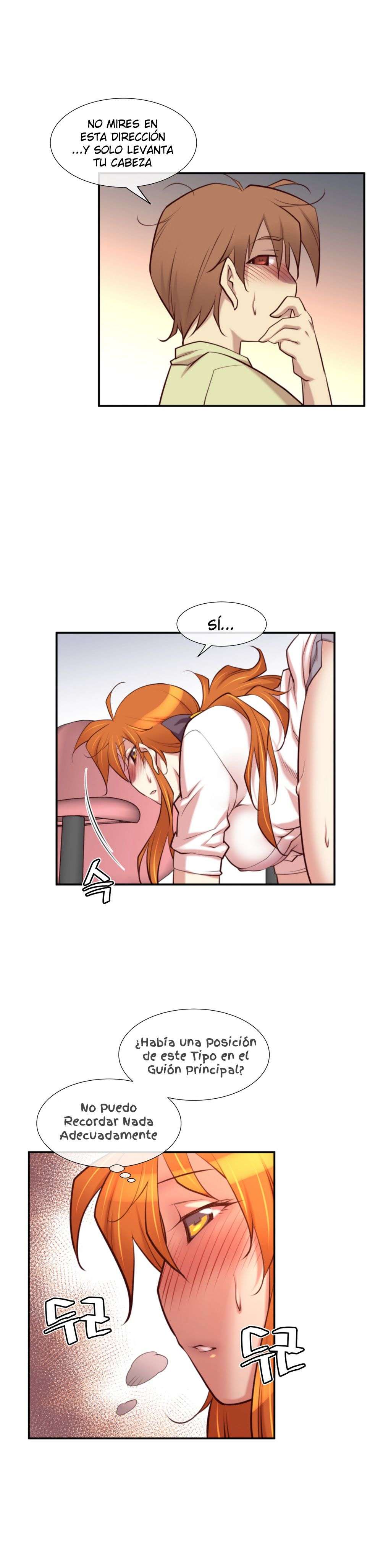 Master In My Dreams Capitulo 29 página 4