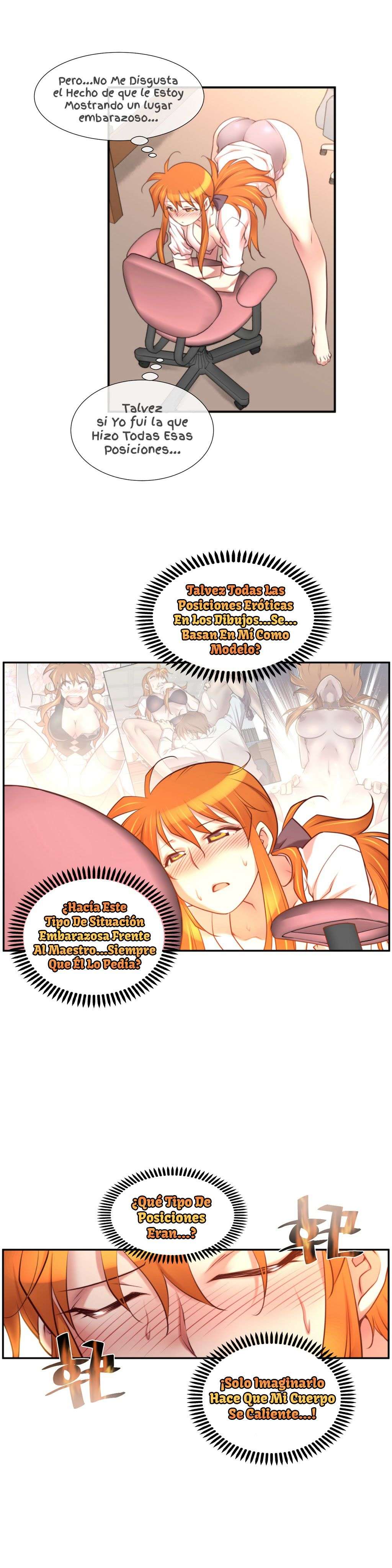 Master In My Dreams Capitulo 29 página 5