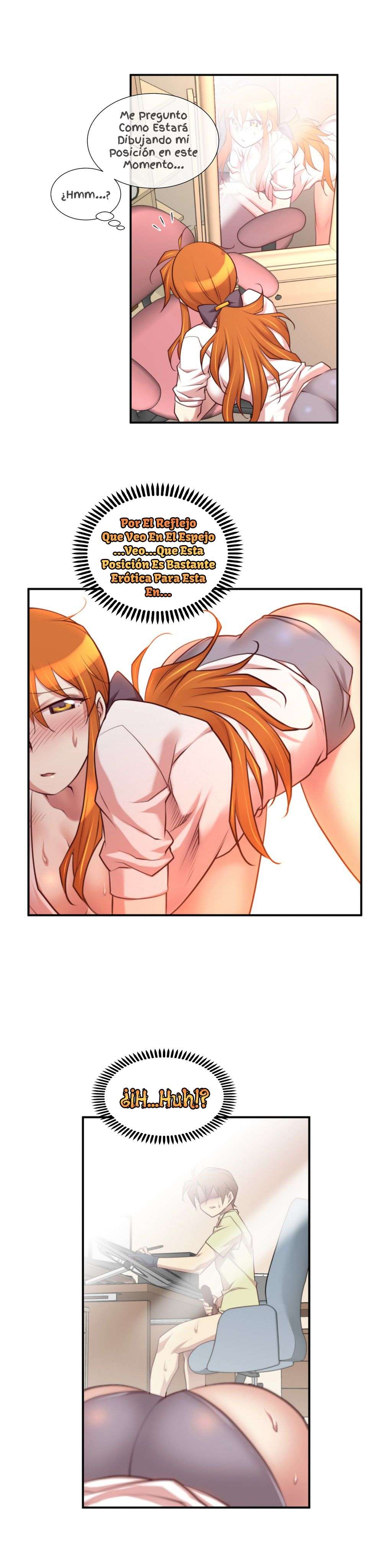 Master In My Dreams Capitulo 29 página 6