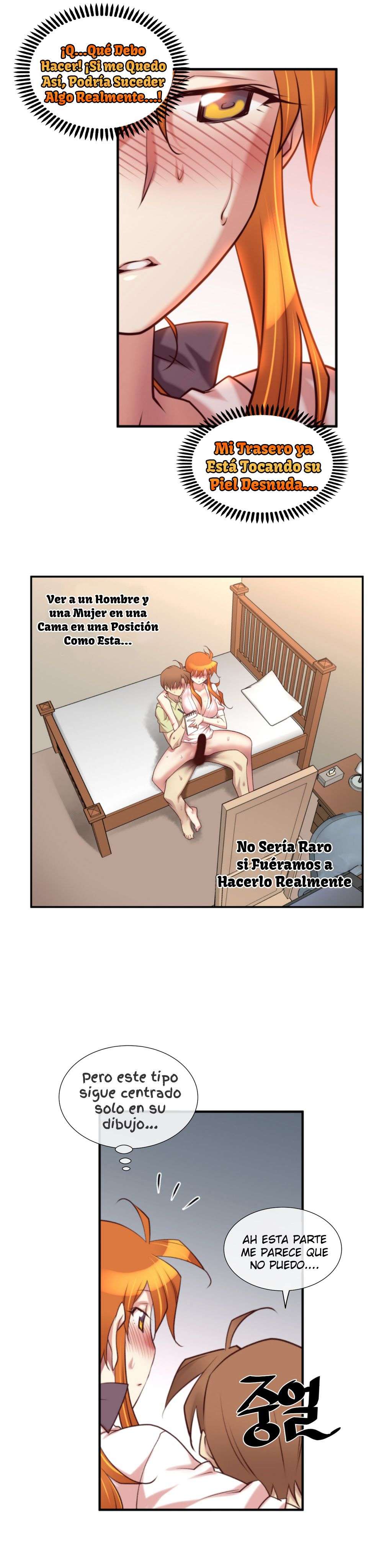 Master In My Dreams Capitulo 30 página 17