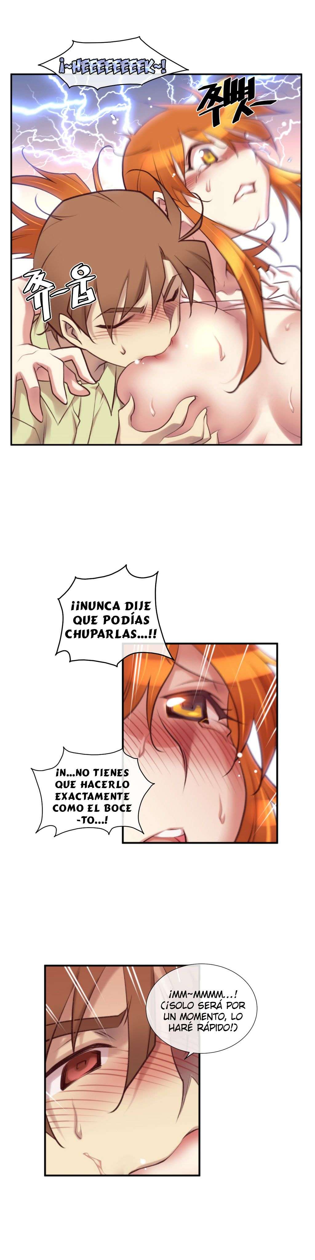 Master In My Dreams Capitulo 30 página 19