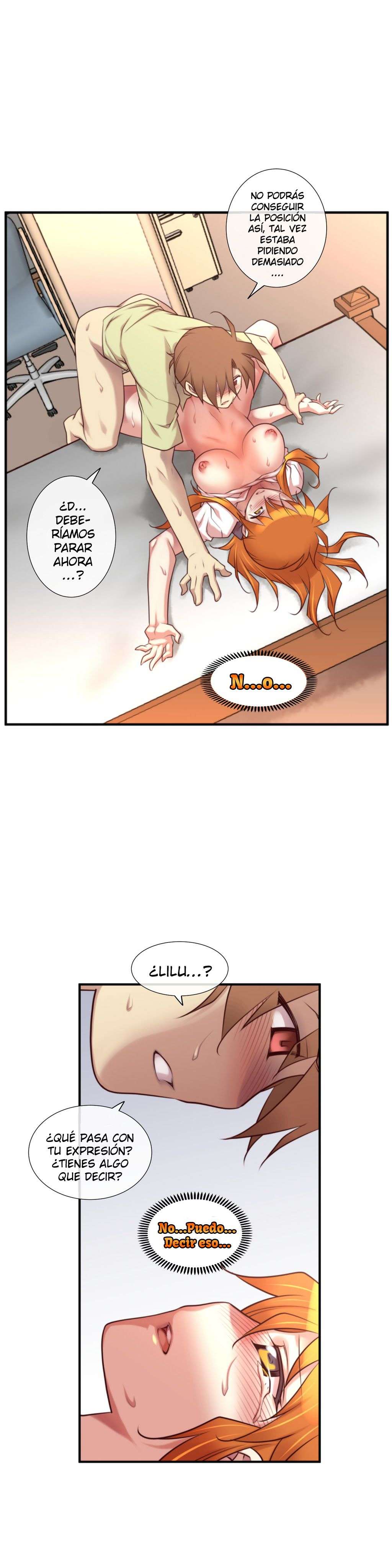 Master In My Dreams Capitulo 30 página 22