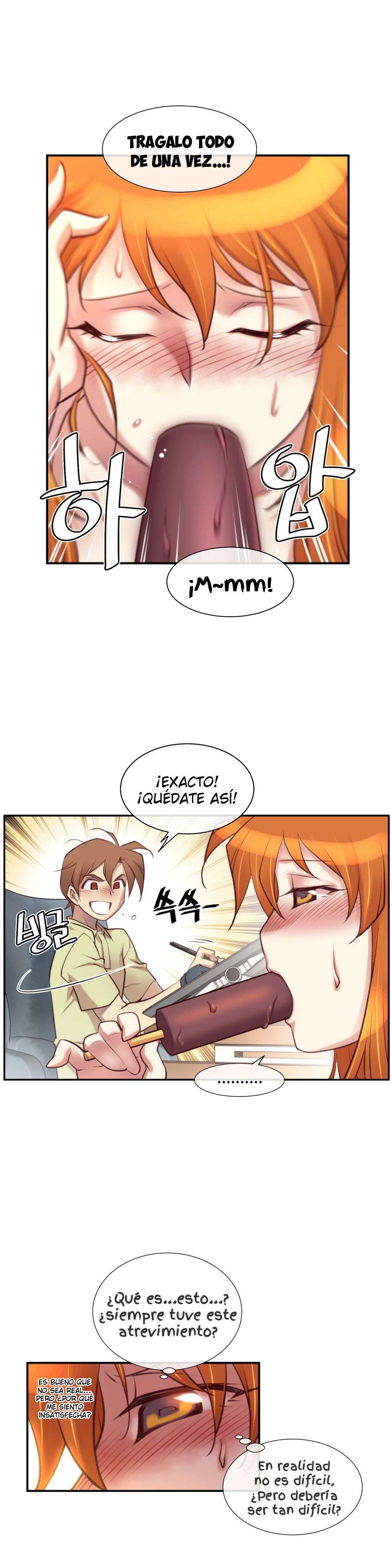Master In My Dreams Capitulo 30 página 4