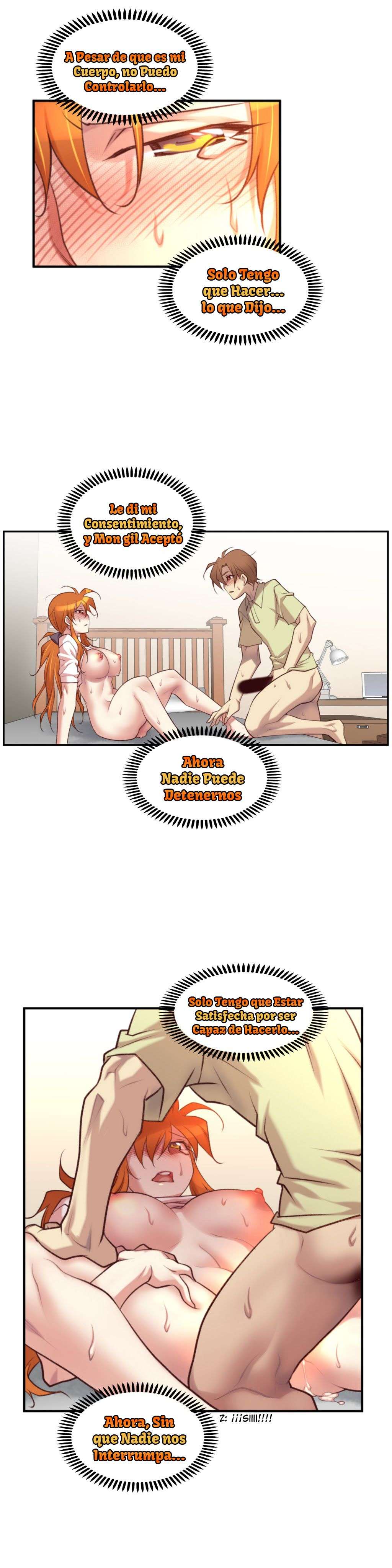 Master In My Dreams Capitulo 31 página 10