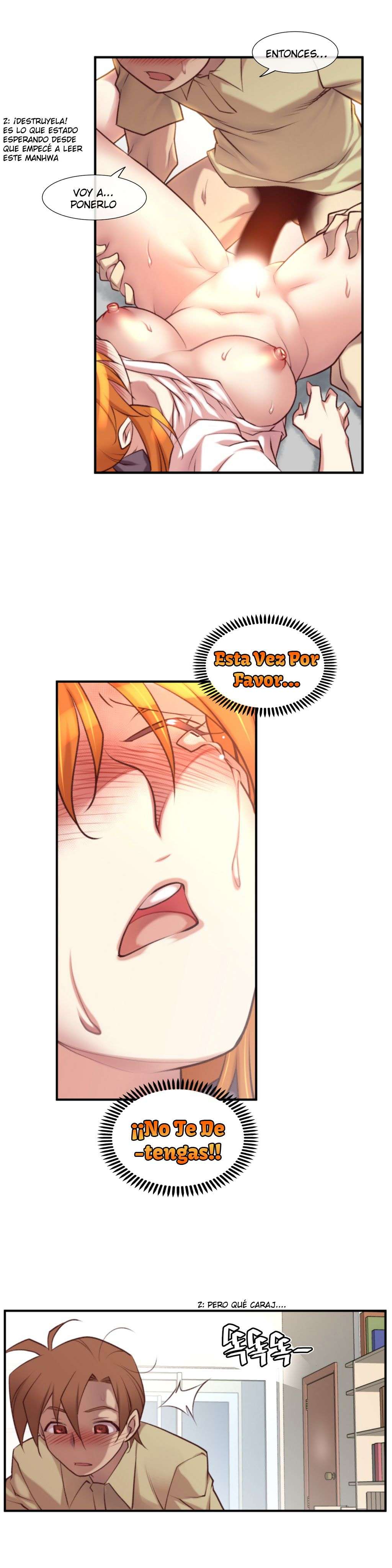 Master In My Dreams Capitulo 31 página 11