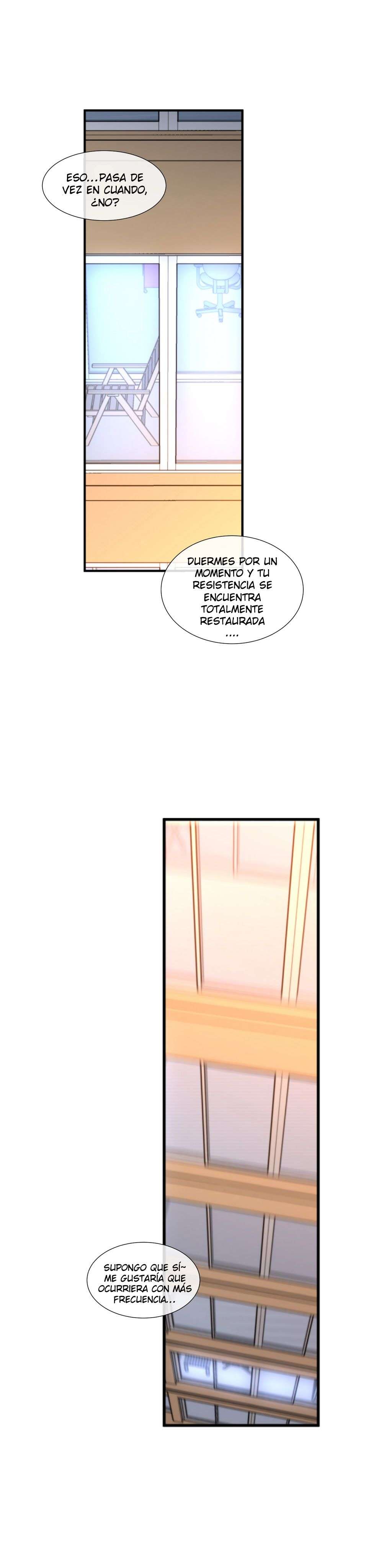 Master In My Dreams Capitulo 31 página 15