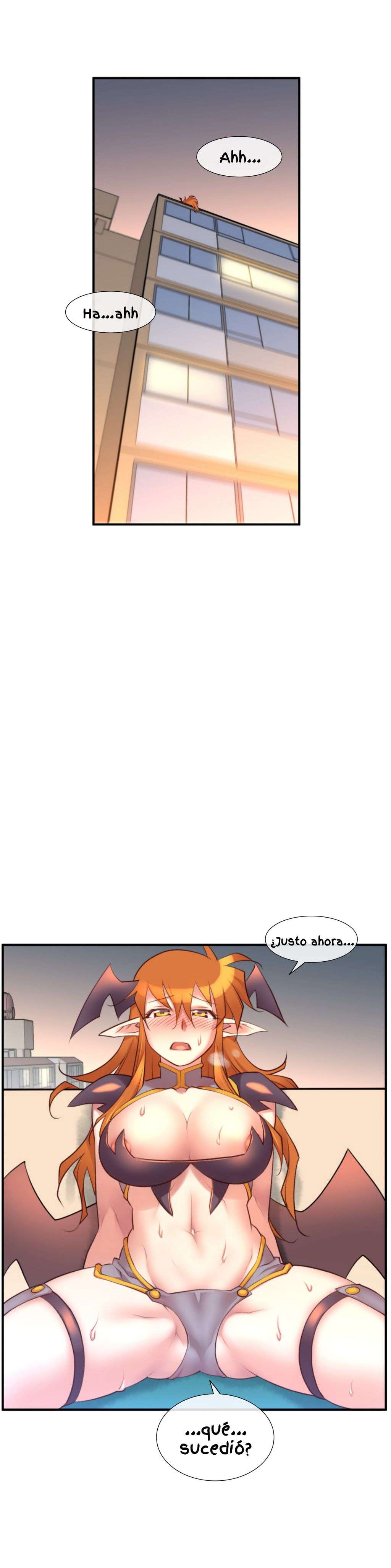 Master In My Dreams Capitulo 31 página 16