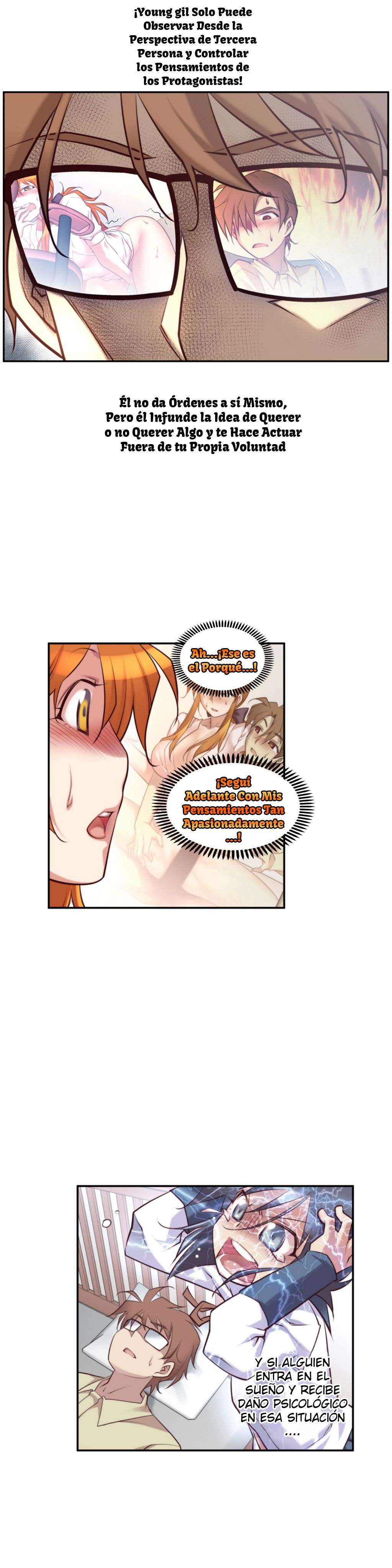 Master In My Dreams Capitulo 31 página 20