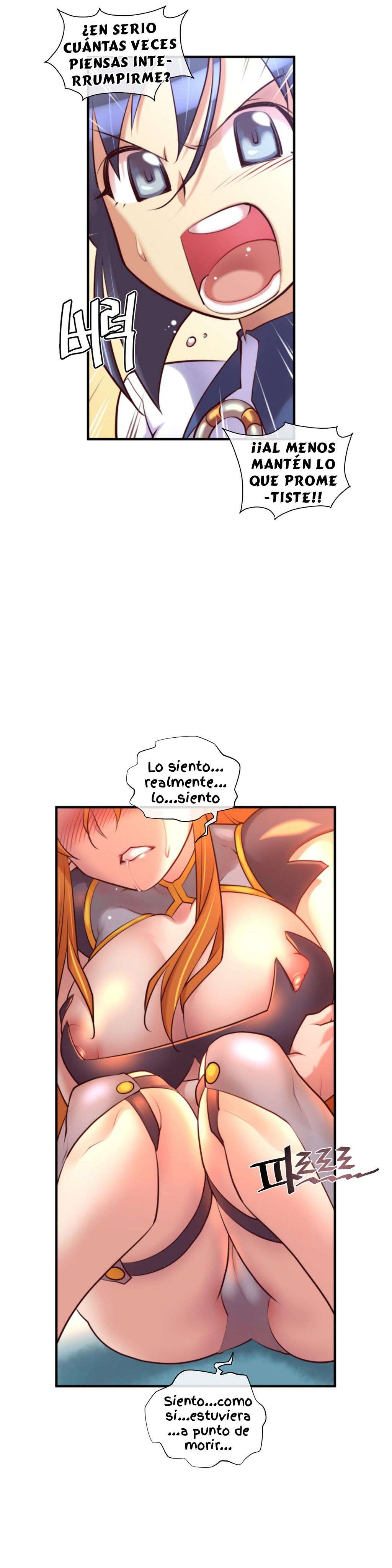 Master In My Dreams Capitulo 31 página 22