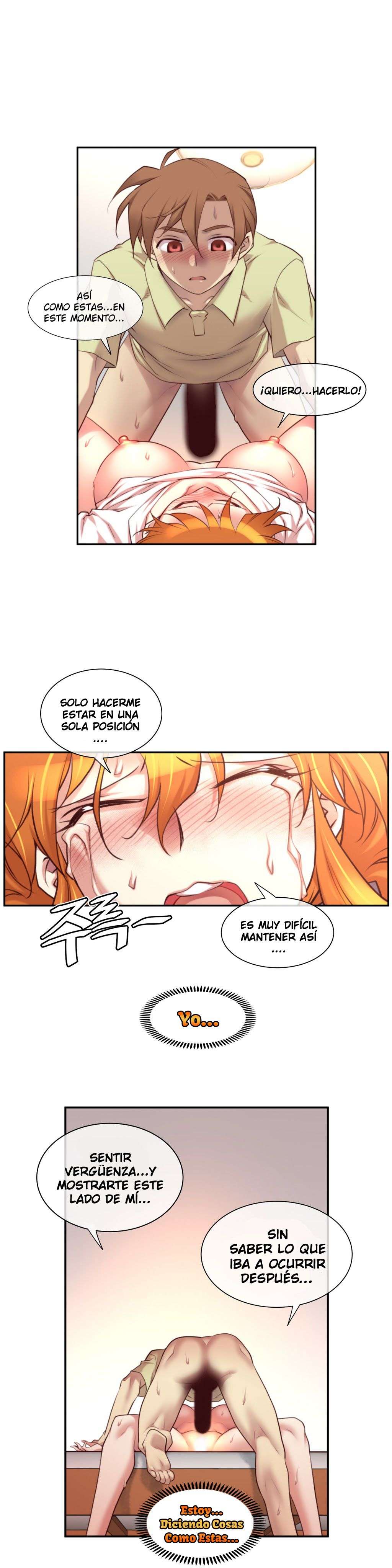 Master In My Dreams Capitulo 31 página 3