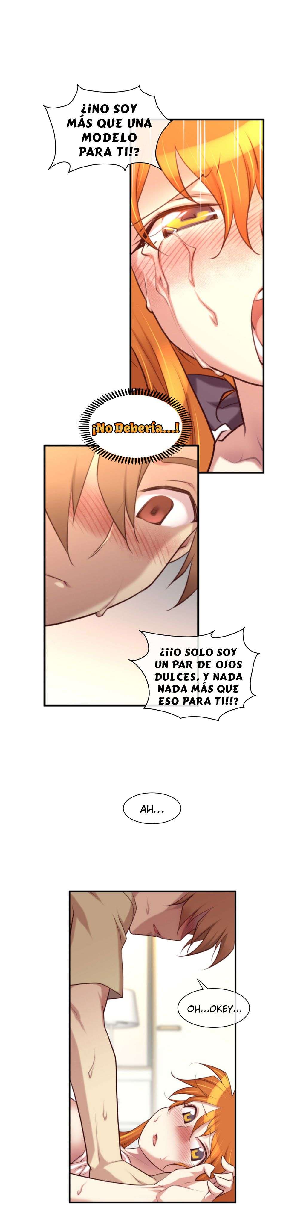 Master In My Dreams Capitulo 31 página 4