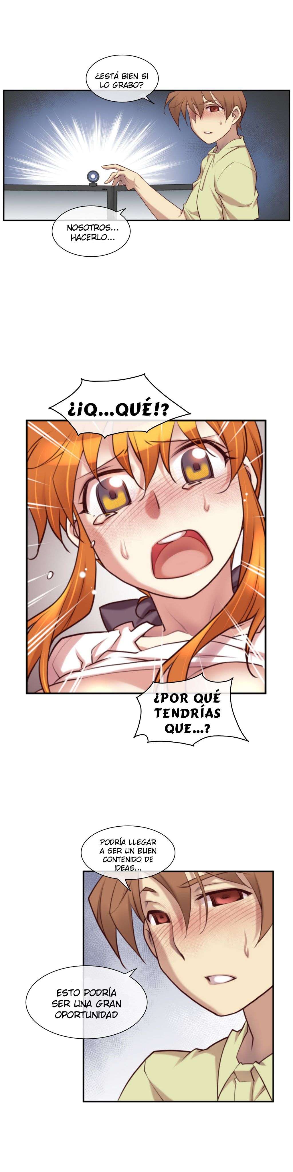 Master In My Dreams Capitulo 31 página 6