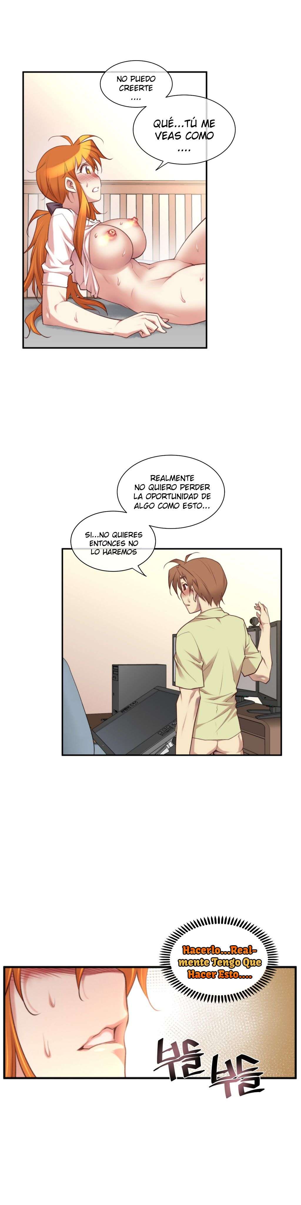 Master In My Dreams Capitulo 31 página 7
