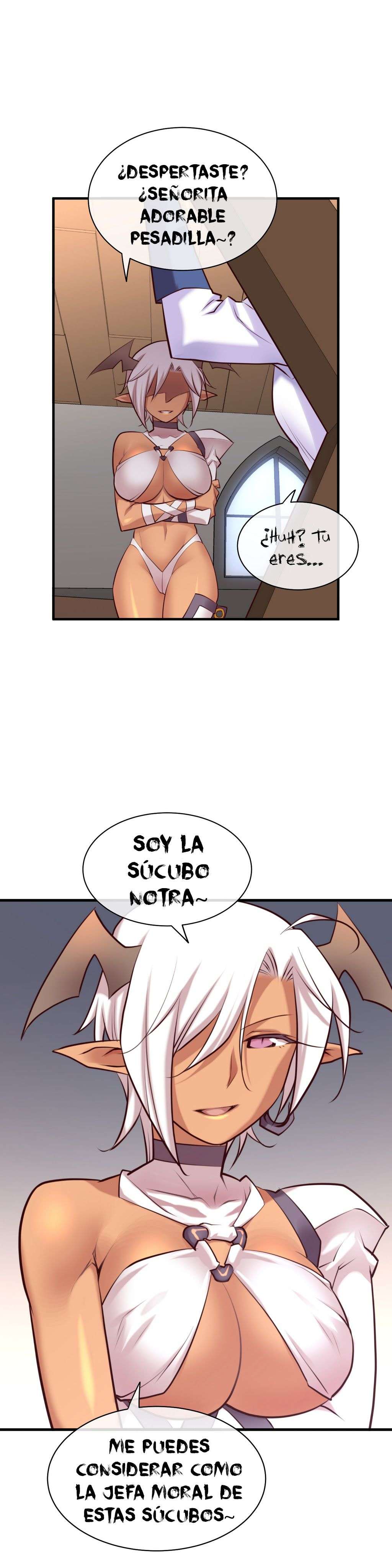 Master In My Dreams Capitulo 32 página 15