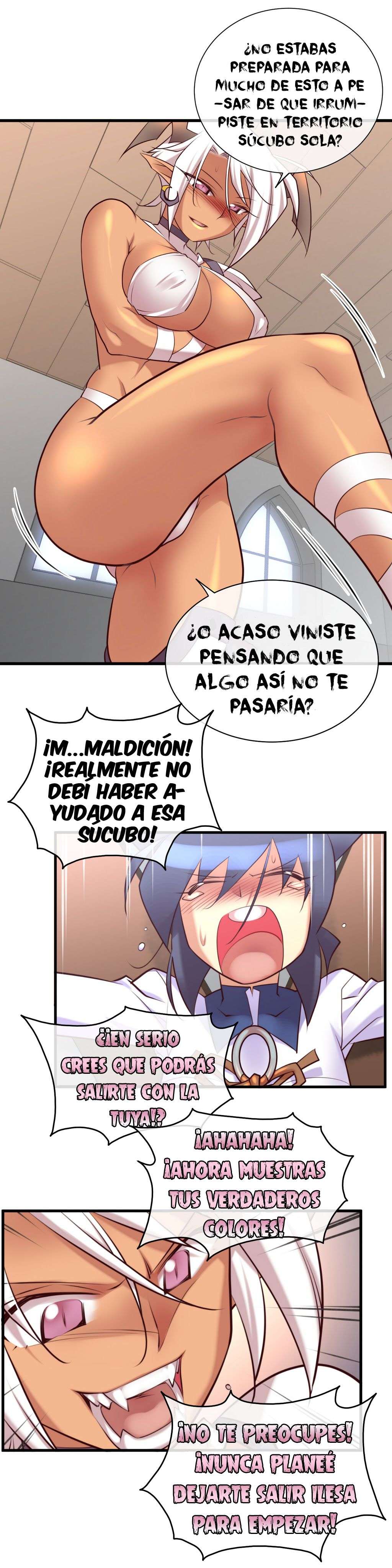 Master In My Dreams Capitulo 32 página 20