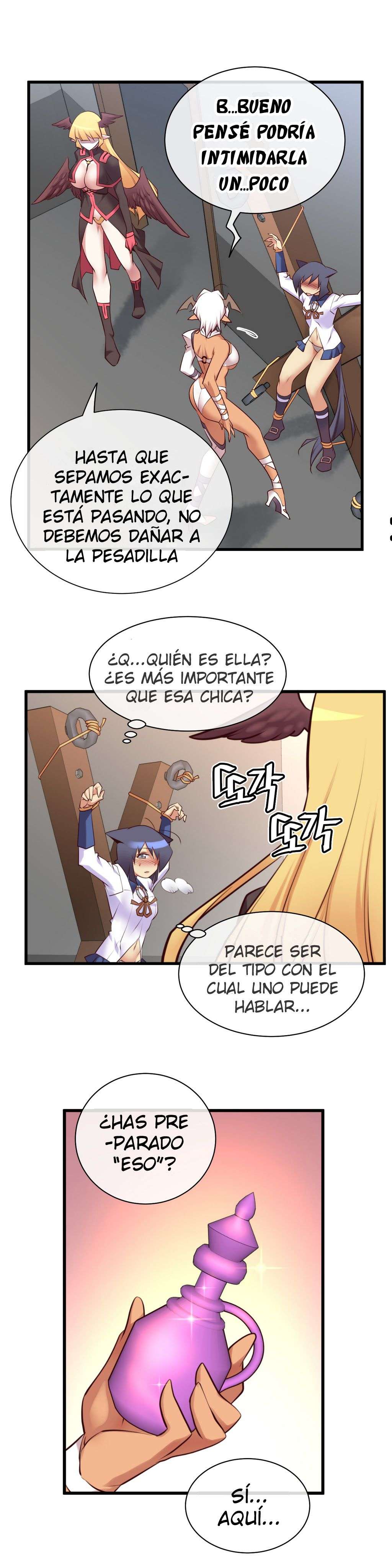 Master In My Dreams Capitulo 32 página 22