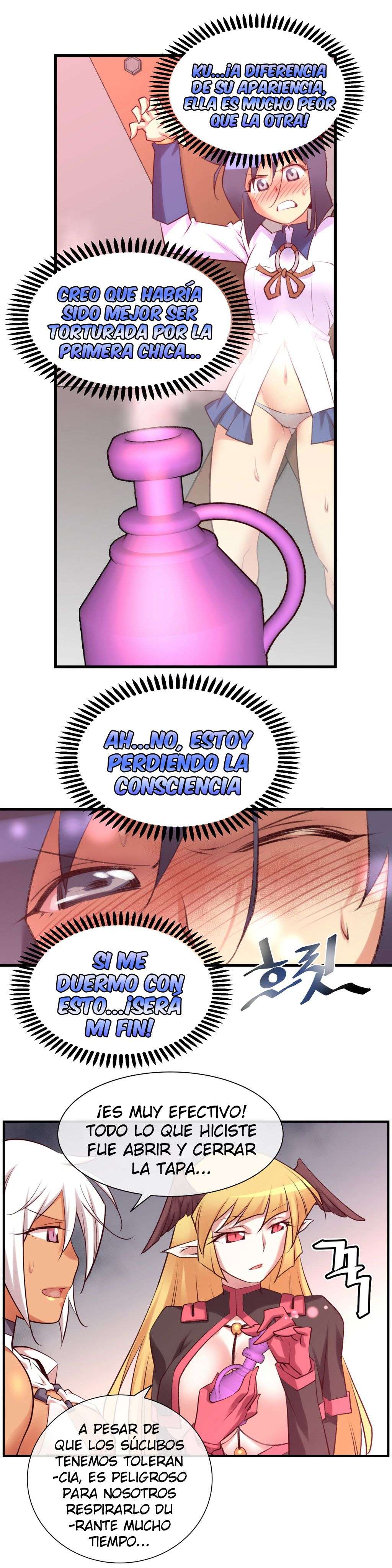 Master In My Dreams Capitulo 32 página 24