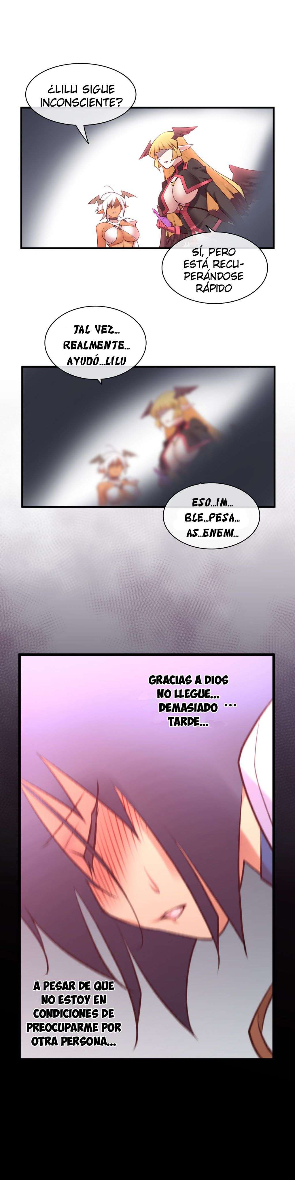 Master In My Dreams Capitulo 32 página 25