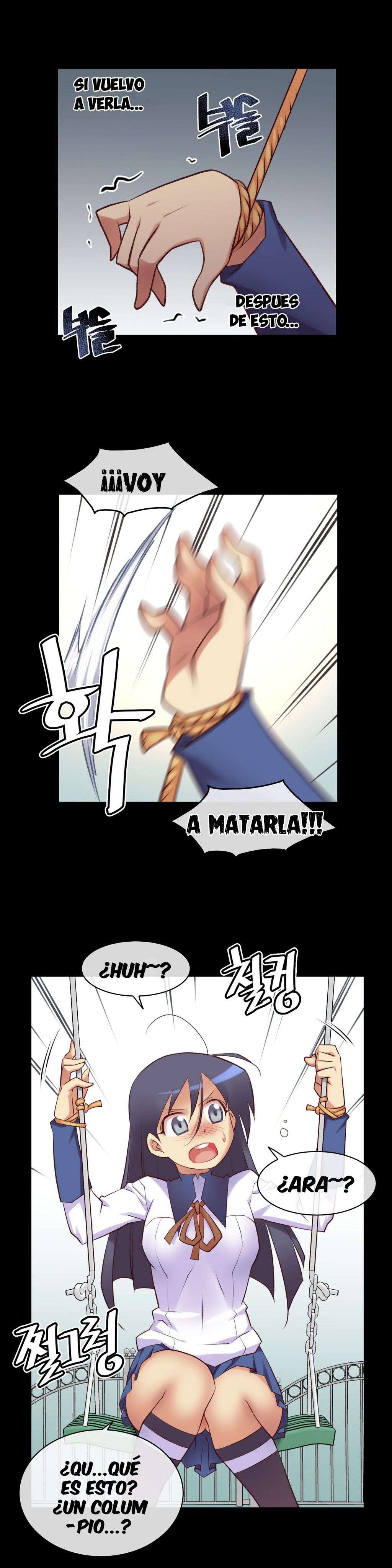 Master In My Dreams Capitulo 32 página 26