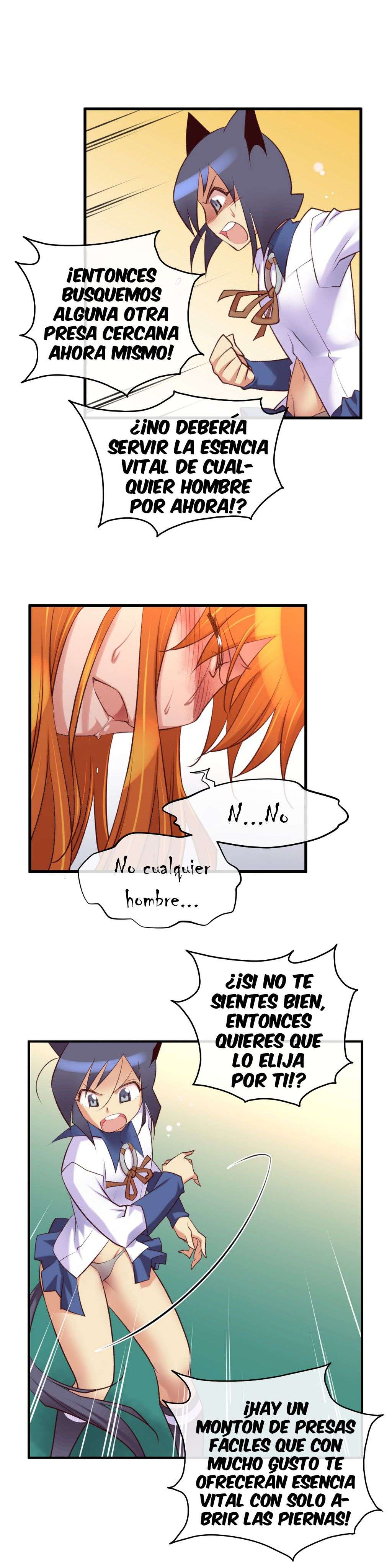 Master In My Dreams Capitulo 32 página 4