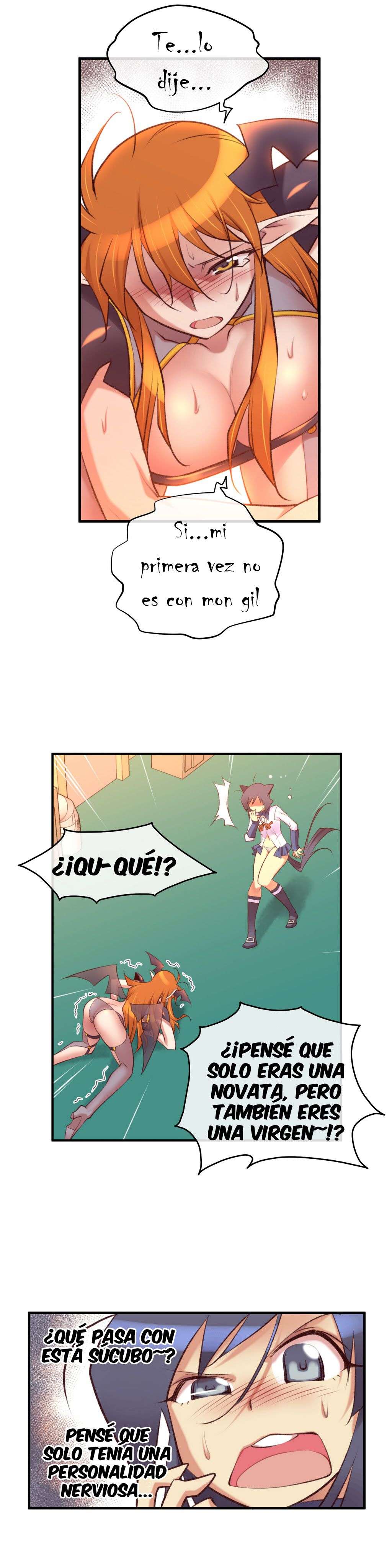 Master In My Dreams Capitulo 32 página 5