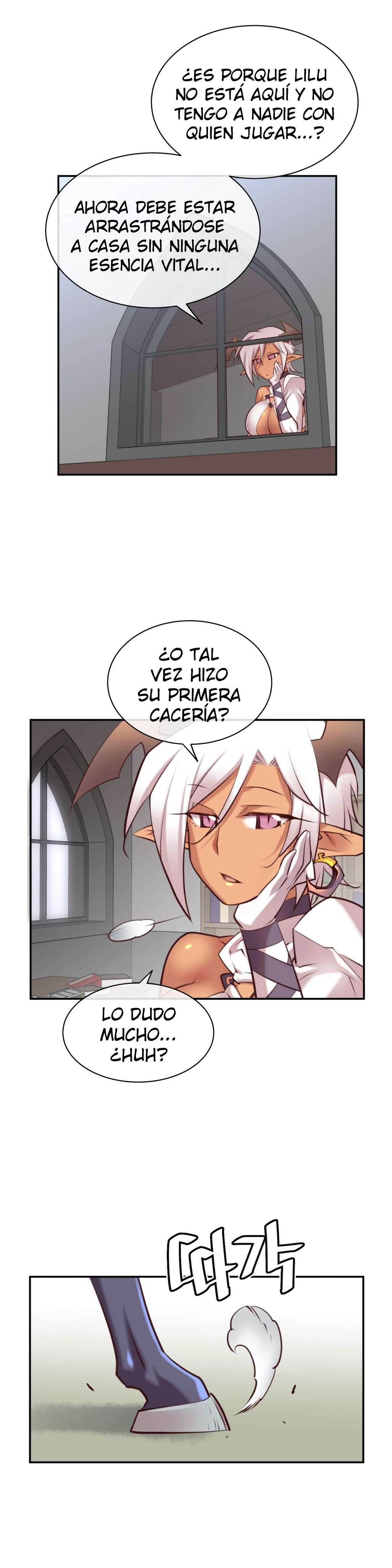 Master In My Dreams Capitulo 32 página 7