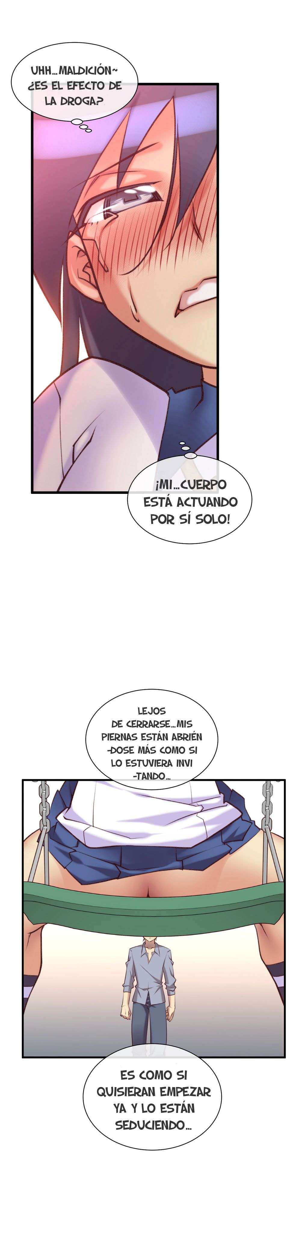 Master In My Dreams Capitulo 33 página 11