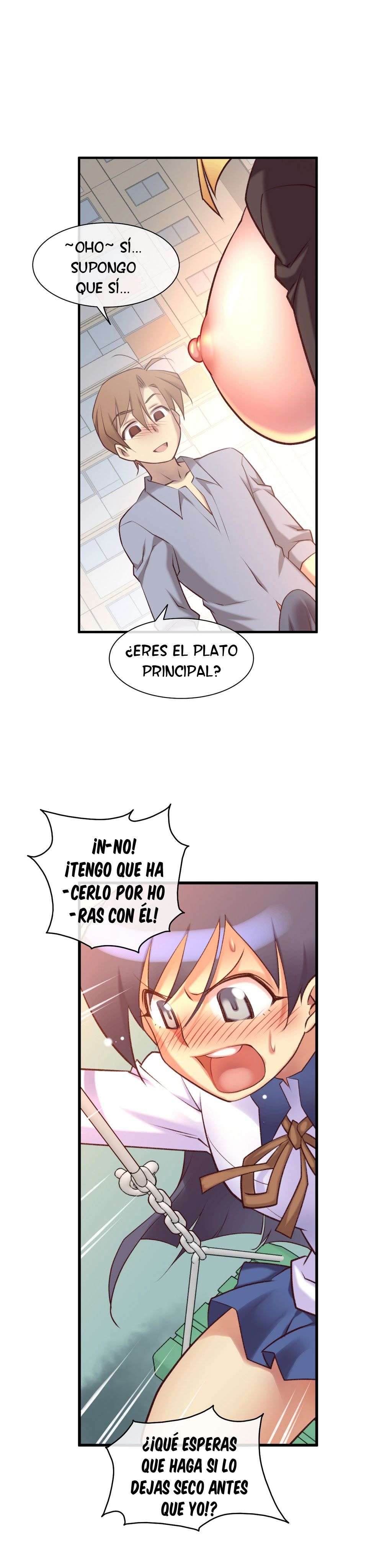 Master In My Dreams Capitulo 33 página 14