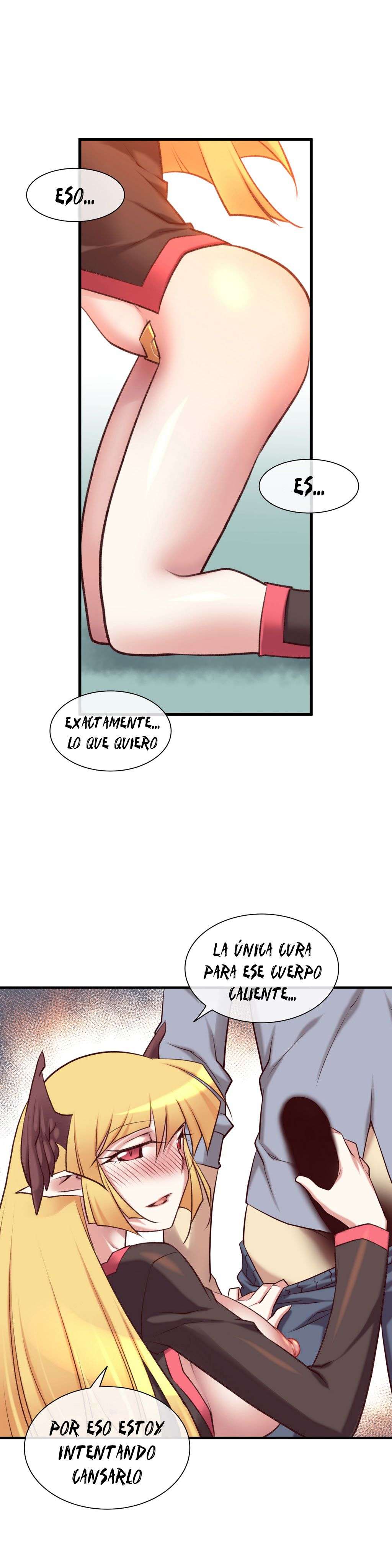 Master In My Dreams Capitulo 33 página 15