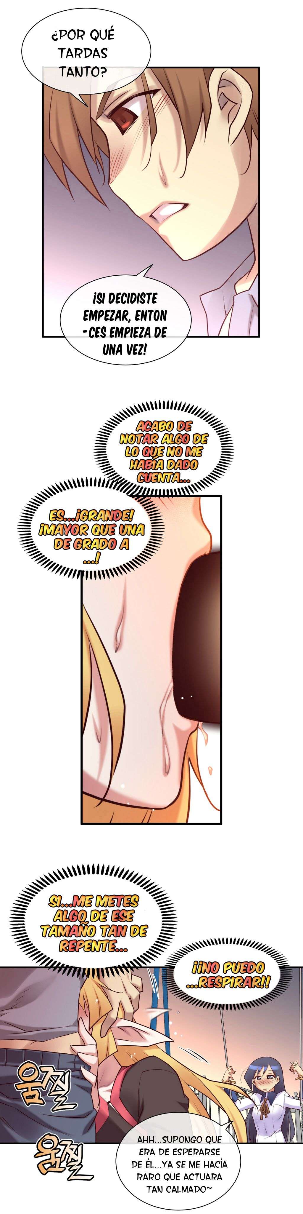 Master In My Dreams Capitulo 33 página 18