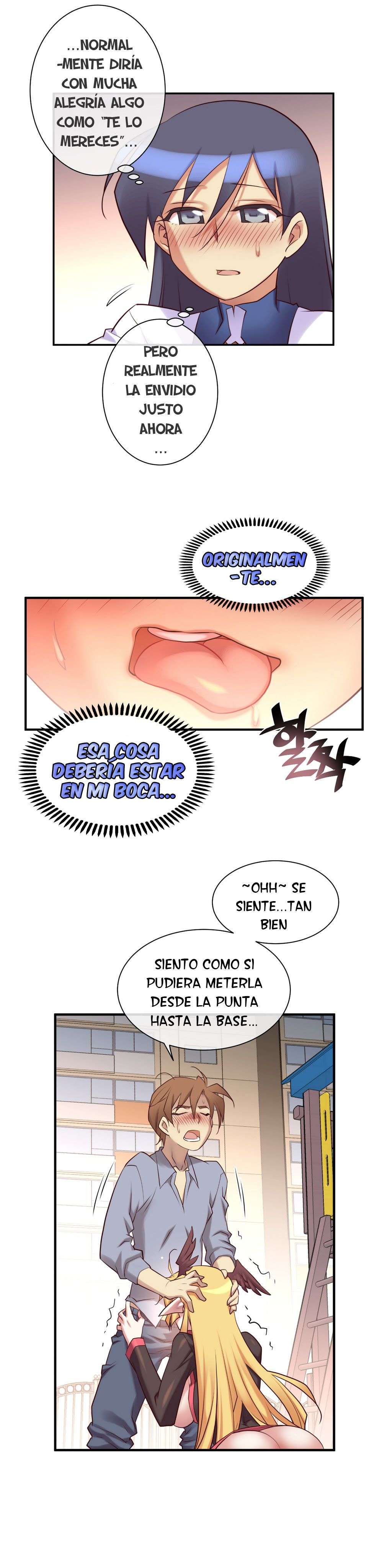 Master In My Dreams Capitulo 33 página 19