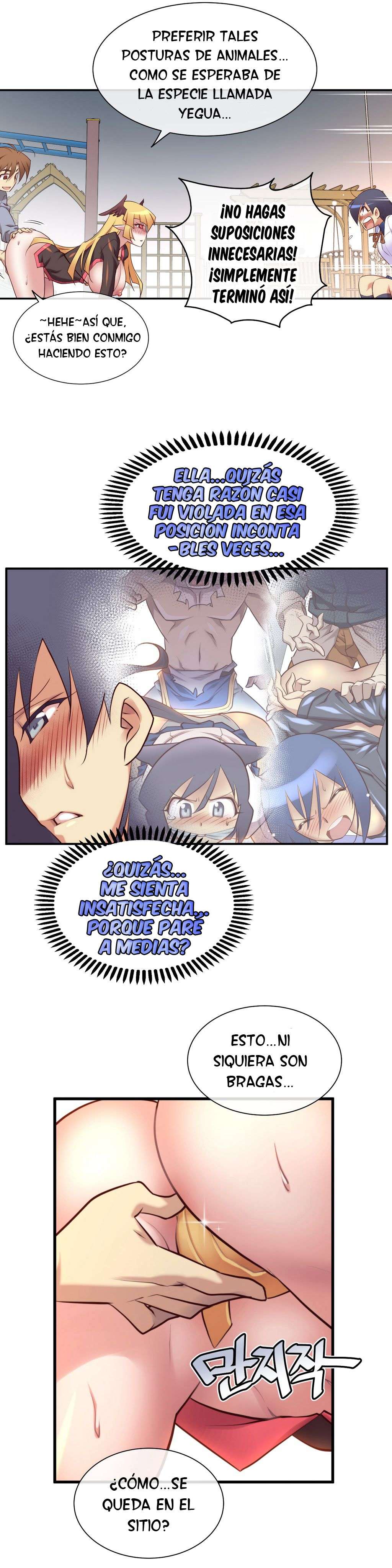Master In My Dreams Capitulo 33 página 23