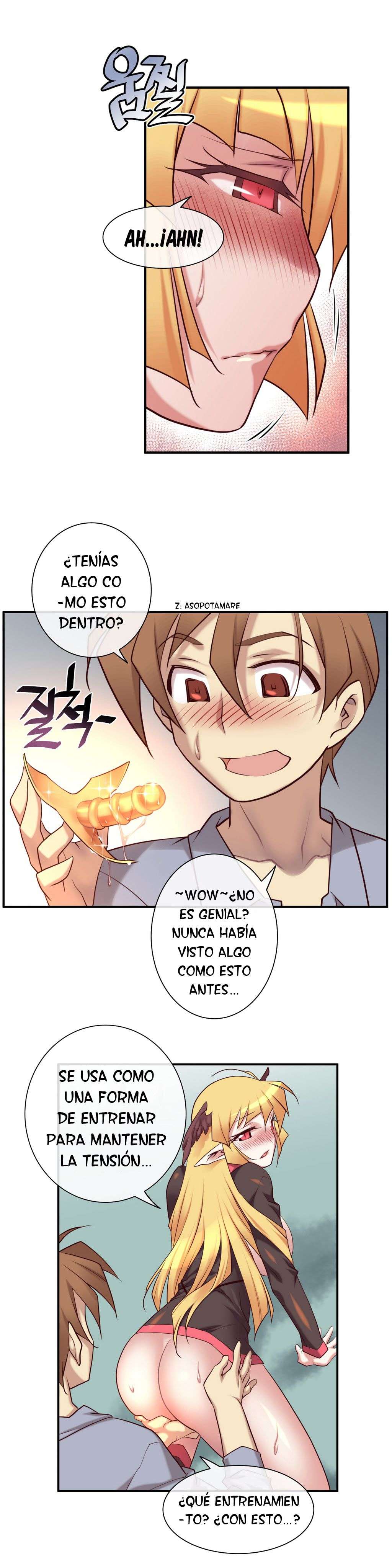 Master In My Dreams Capitulo 33 página 24