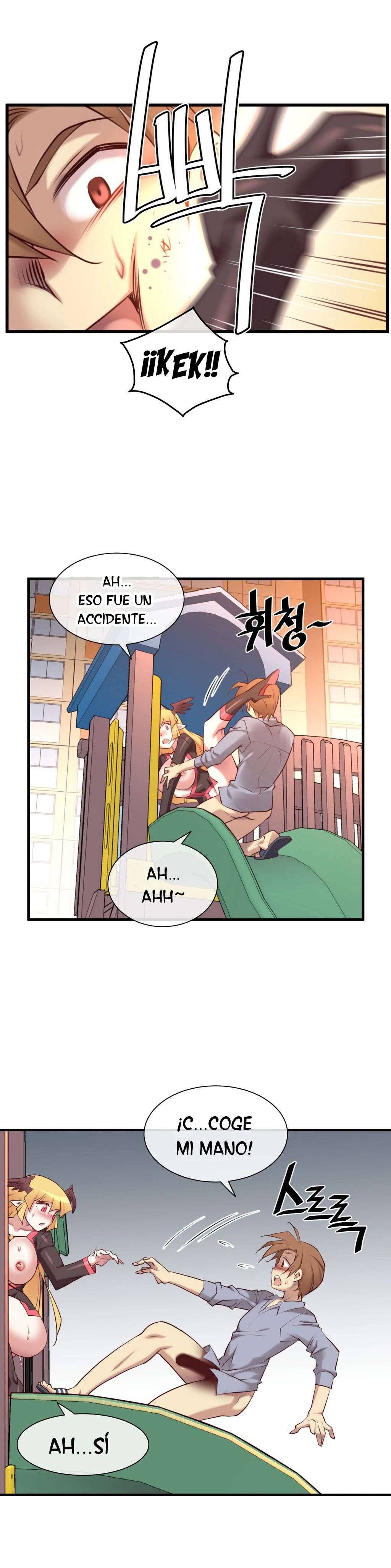 Master In My Dreams Capitulo 34 página 15