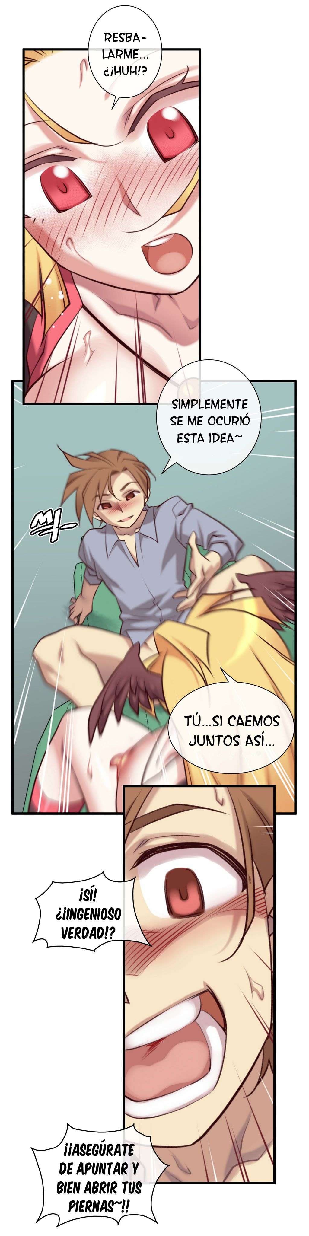 Master In My Dreams Capitulo 34 página 17