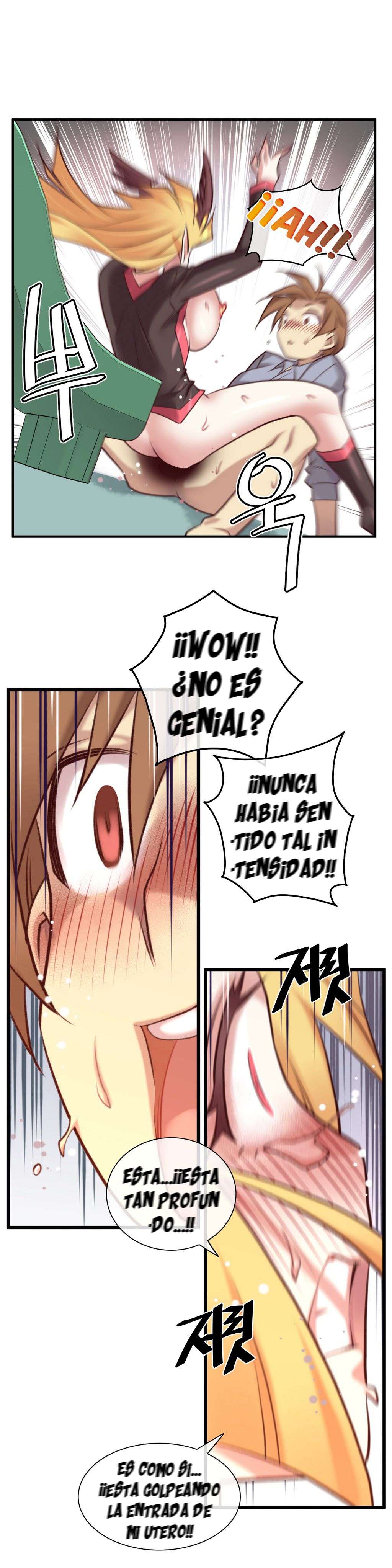 Master In My Dreams Capitulo 34 página 19