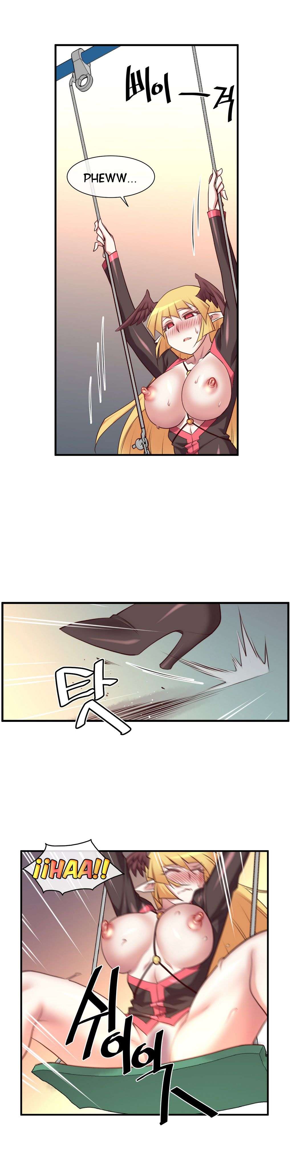 Master In My Dreams Capitulo 34 página 22