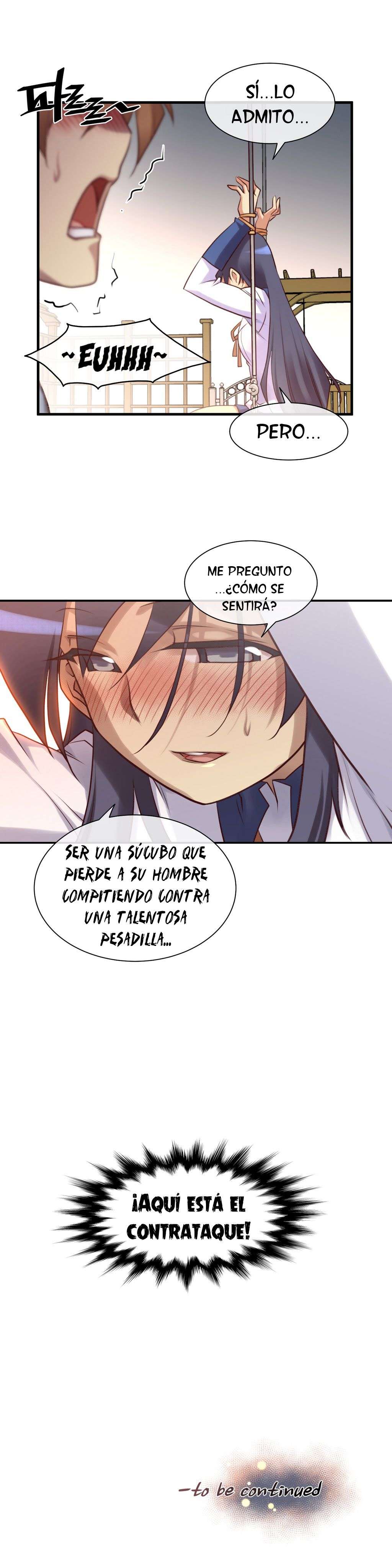 Master In My Dreams Capitulo 34 página 25