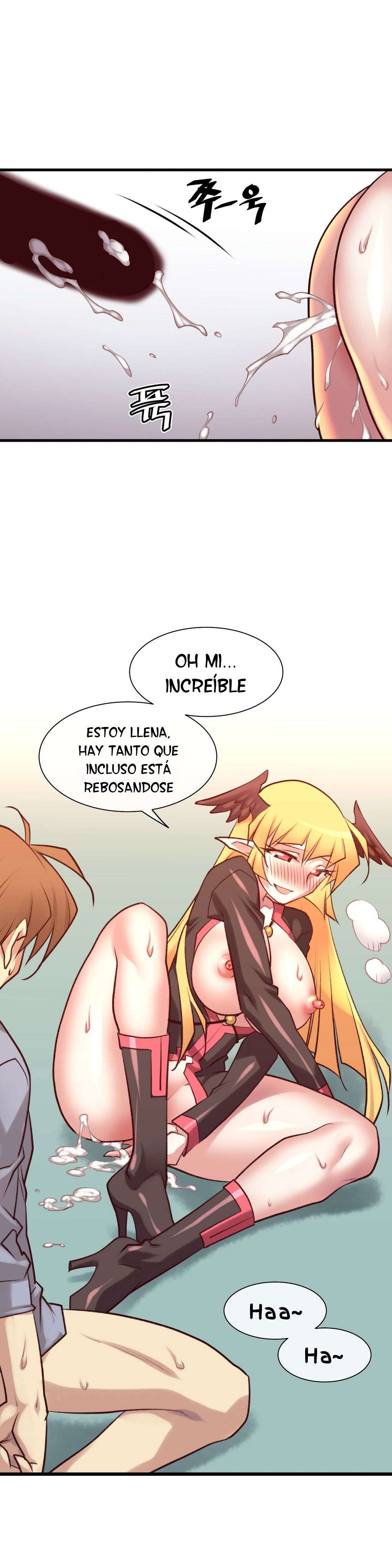 Master In My Dreams Capitulo 34 página 5