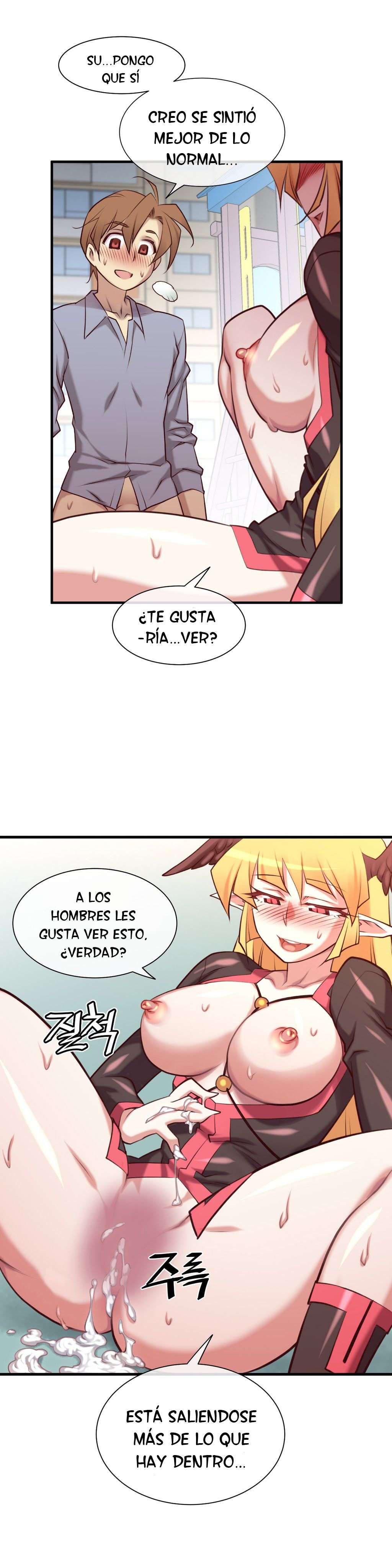 Master In My Dreams Capitulo 34 página 6