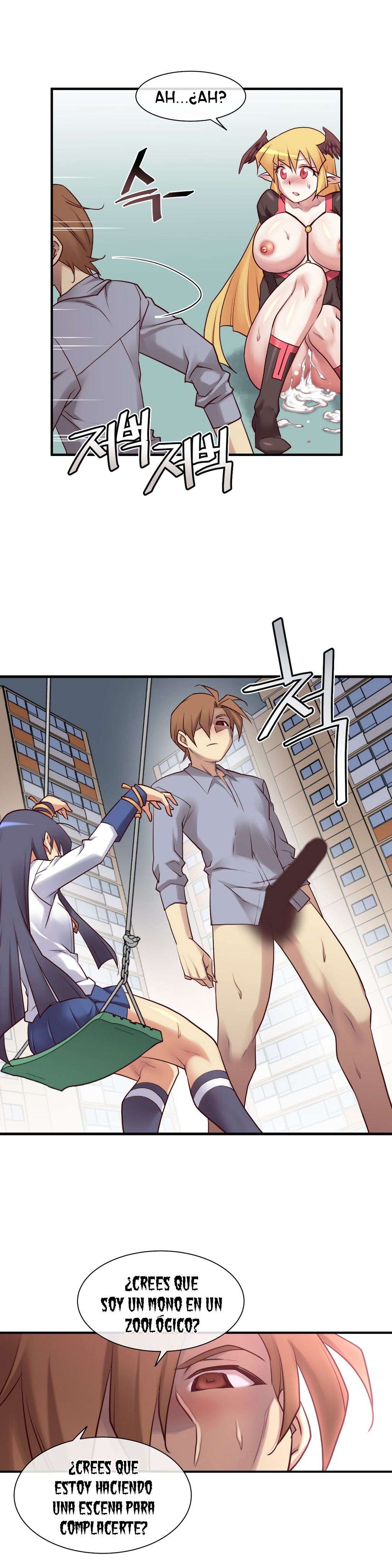 Master In My Dreams Capitulo 35 página 12