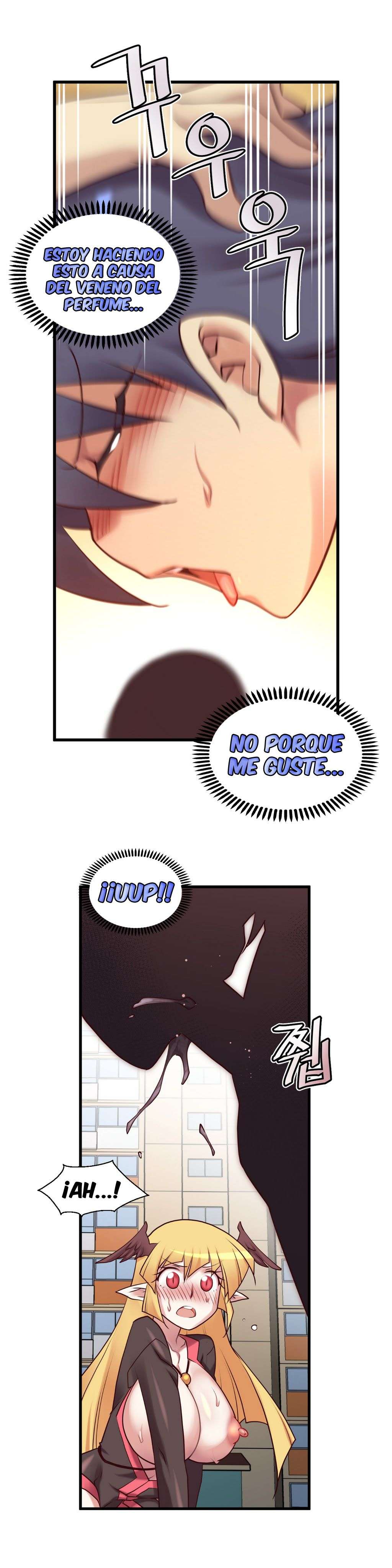Master In My Dreams Capitulo 35 página 17