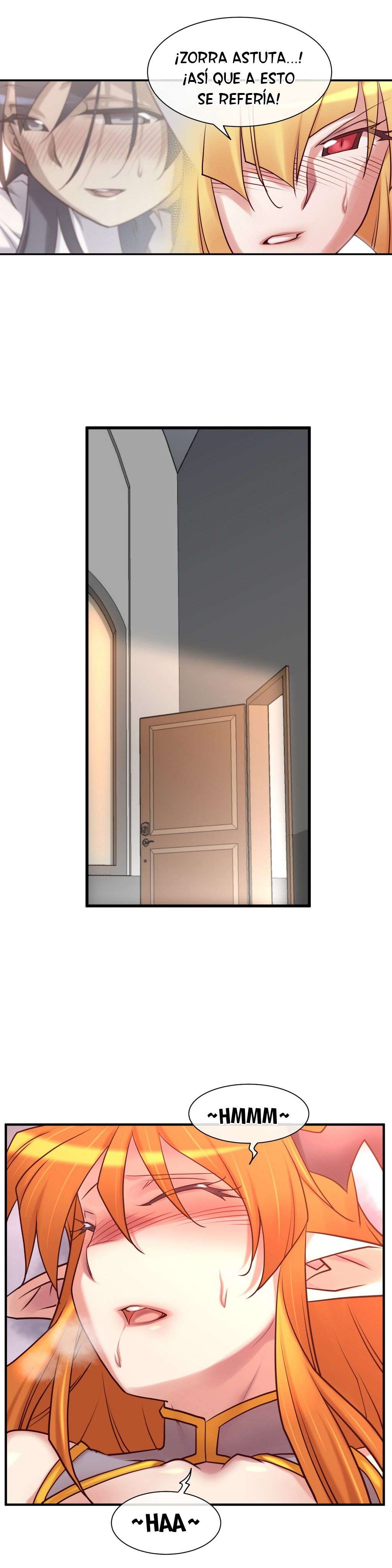 Master In My Dreams Capitulo 35 página 18