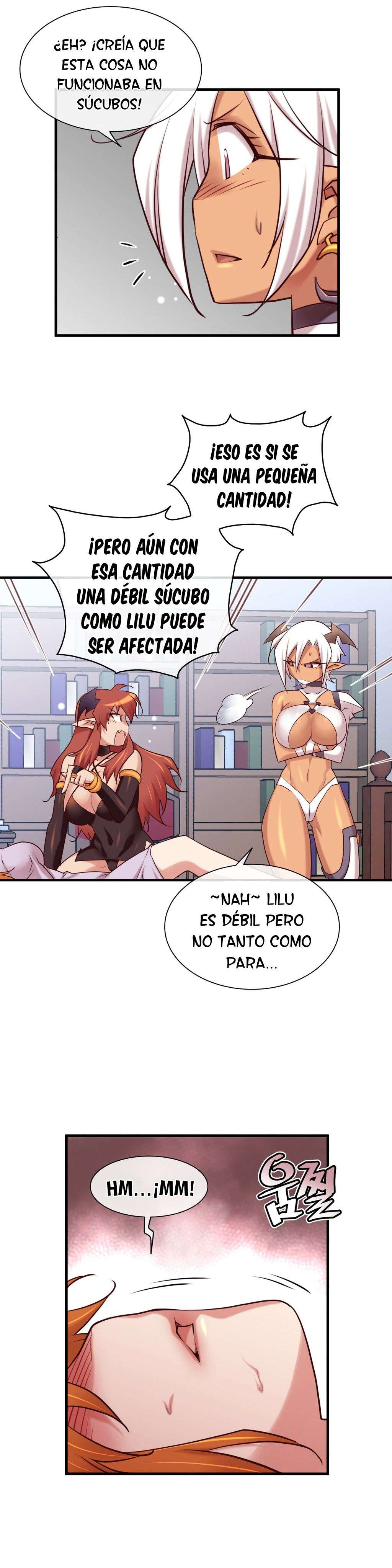 Master In My Dreams Capitulo 35 página 21