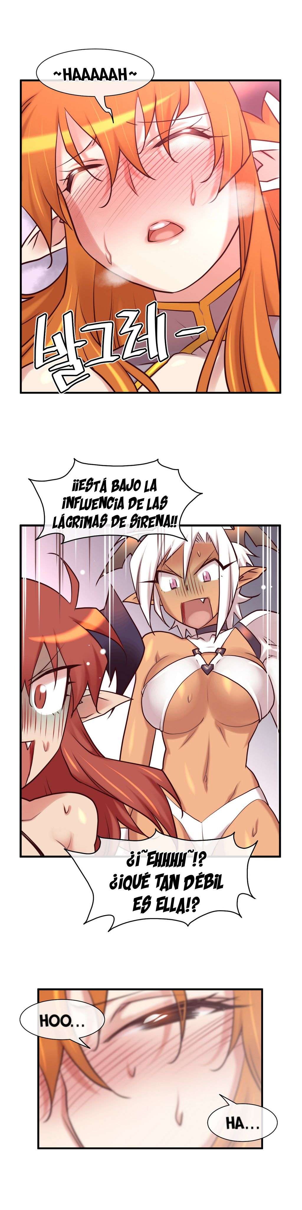 Master In My Dreams Capitulo 35 página 22