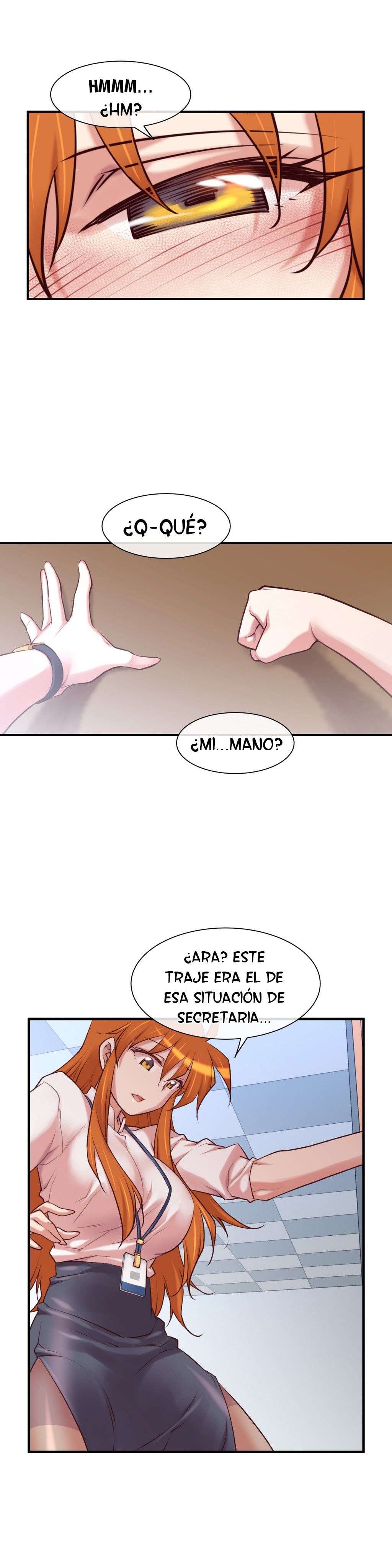 Master In My Dreams Capitulo 35 página 23