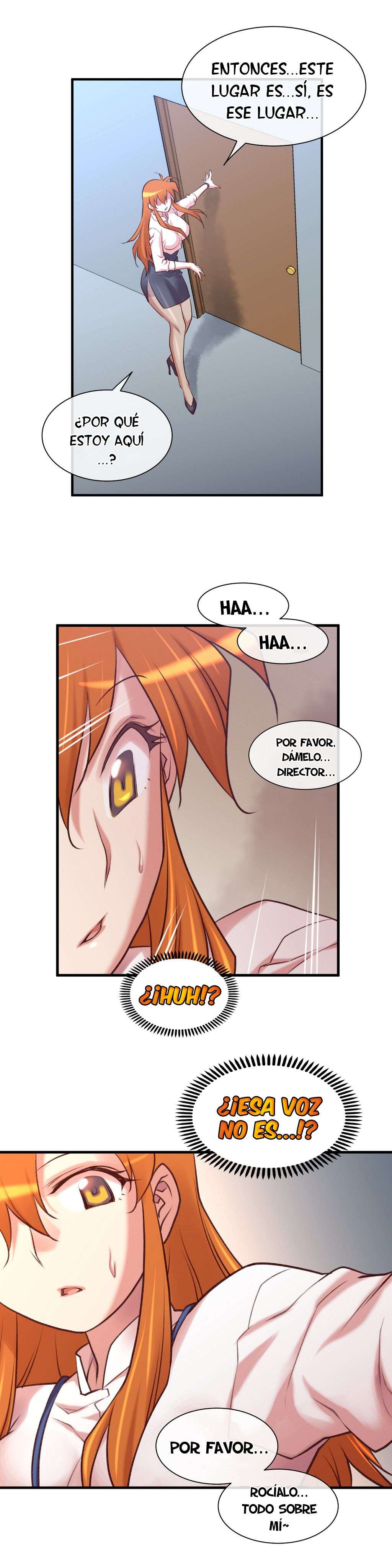 Master In My Dreams Capitulo 35 página 24
