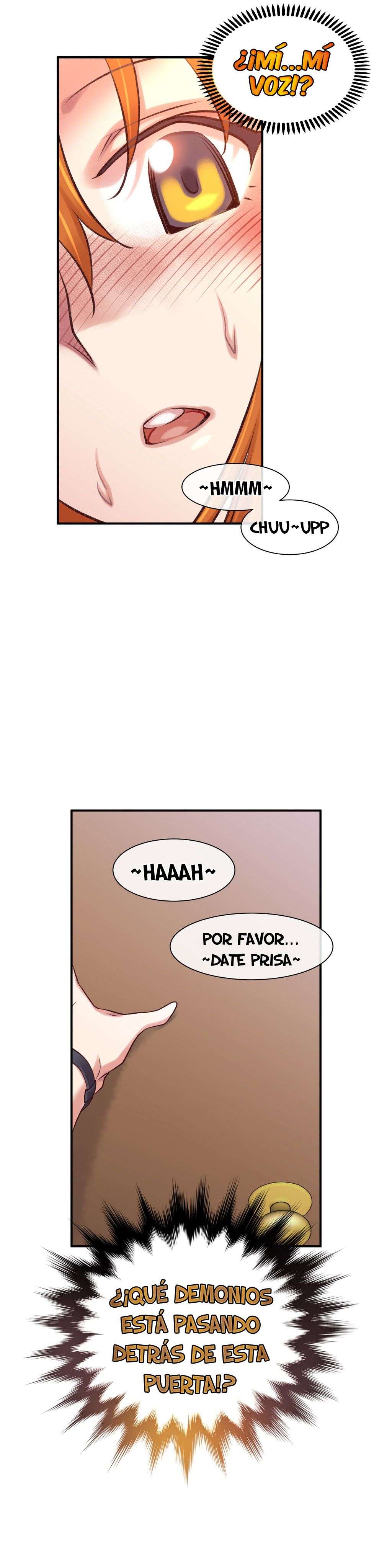 Master In My Dreams Capitulo 35 página 25