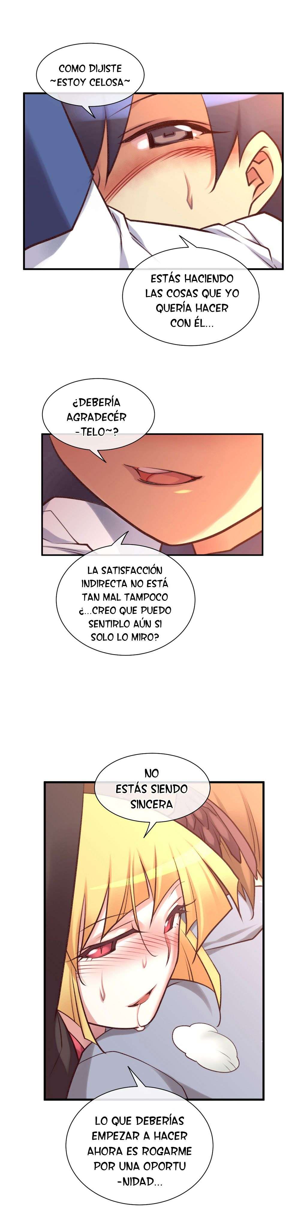 Master In My Dreams Capitulo 35 página 5