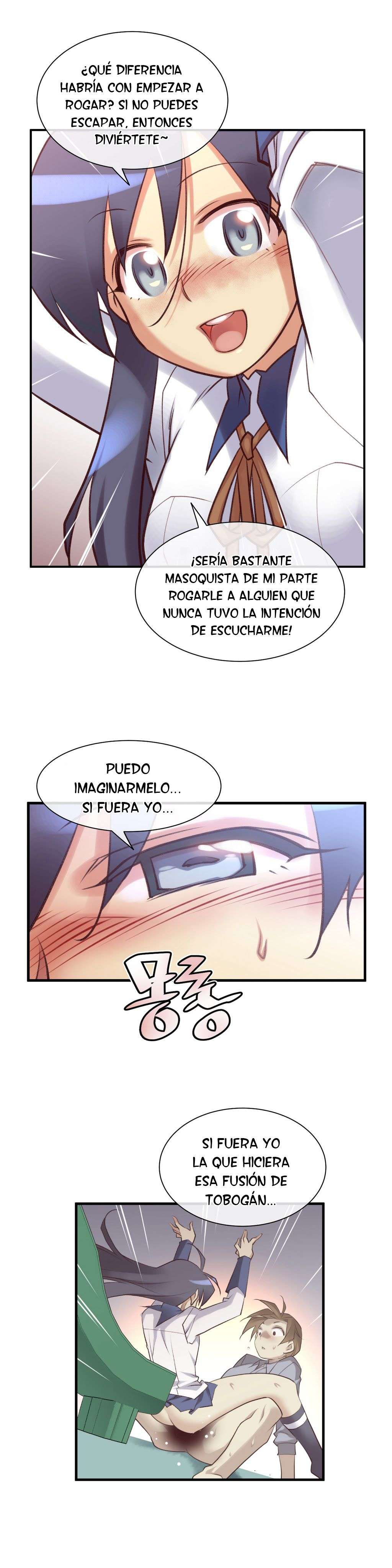 Master In My Dreams Capitulo 35 página 6